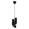 Design For The People by Nordlux ROCHELLE Pendant Light black, 3-light sources