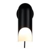 Design For The People by Nordlux ROCHELLE Wall Light black, 1-light source