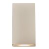 Nordlux ROLD Outdoor Wall Light LED sand-coloured, 2-light sources