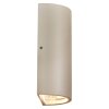 Nordlux ROLD Outdoor Wall Light LED sand-coloured, 2-light sources
