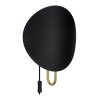 Design For The People by Nordlux SPARGO Wall Light black, 1-light source