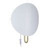 Design For The People by Nordlux SPARGO Wall Light white, 1-light source
