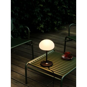 Nordlux SPONGE Table lamp LED black, 1-light source