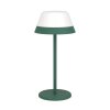 Eglo MEGGIANO Table lamp LED green, 2-light sources