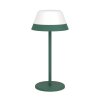 Eglo MEGGIANO Table lamp LED green, 2-light sources