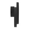 Eglo GIANELLA Wall Light LED black, 1-light source