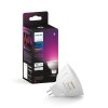 Philips Hue LED GU5.3 6.3 Watt 2000-6500 Kelvin 400 lumen
