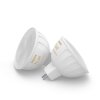 Philips Hue set of 2 LED GU5.3 6.3 watt 2000-6500 Kelvin 400 lumen
