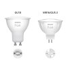 Philips Hue set of 2 LED GU5.3 6.3 watt 2000-6500 Kelvin 400 lumen