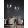 Trio DISCALGO Pendant Light black, 6-light sources