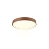 Trio DOHA Ceiling Light LED brown, 1-light source