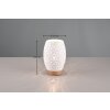 Reality BIDAR Table lamp Ecru, white, 1-light source