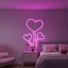 Reality NEON LED strips white, 1-light source, Remote control, Colour changer