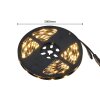 Reality RUSH LED strips black, 1-light source, Remote control, Colour changer