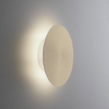 Paul Neuhaus AKKU PUNTUA Wall Light LED white, 1-light source, Remote control