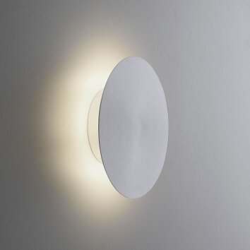 Paul Neuhaus AKKU PUNTUA Wall Light LED white, 1-light source, Remote control