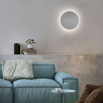 Paul Neuhaus AKKU PUNTUA Wall Light LED white, 1-light source, Remote control