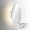 Paul Neuhaus AKKU PUNTUA Wall Light LED white, 1-light source, Remote control