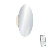 Paul Neuhaus AKKU PUNTUA Wall Light LED white, 1-light source, Remote control