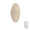Paul Neuhaus AKKU PUNTUA Wall Light LED white, 1-light source, Remote control