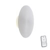 Paul Neuhaus AKKU PUNTUA Wall Light LED white, 1-light source, Remote control