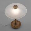 Paul Neuhaus ENOVA Table lamp LED antique brass, 1-light source