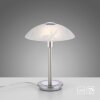 Paul Neuhaus ENOVA Table lamp LED silver, 1-light source
