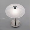 Paul Neuhaus ENOVA Table lamp LED silver, 1-light source
