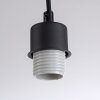 JUST LIGHT GERDA SOFIE Table lamp Ecru, black, 1-light source