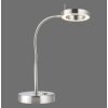 Paul Neuhaus HENSKO Table lamp LED silver, 1-light source