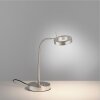 Paul Neuhaus HENSKO Table lamp LED silver, 1-light source