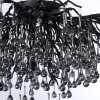 Paul Neuhaus ICICLE Ceiling Light black, 14-light sources