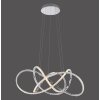 Paul Neuhaus KIRIBI Pendant Light LED chrome, 1-light source