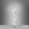 Paul Neuhaus LINDA Floor Lamp LED chrome, 1-light source