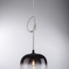 Paul Neuhaus LUMA Pendant Light black, 1-light source