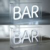 Leuchten-Direkt NEON-BAR decorative light LED transparent, clear, 1-light source