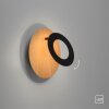 Paul Neuhaus NEVIS Wall Light LED Ecru, 1-light source