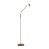 Paul Neuhaus PINO Floor Lamp LED antique brass, 1-light source