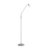Paul Neuhaus PINO Floor Lamp LED silver, 1-light source