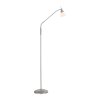 Paul Neuhaus PINO Floor Lamp LED silver, 1-light source