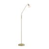 Paul Neuhaus PINO Floor Lamp LED brass, 1-light source