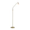 Paul Neuhaus PINO Floor Lamp LED brass, 1-light source