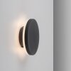 Paul Neuhaus PUNTUA Outdoor Wall Light LED anthracite, 1-light source