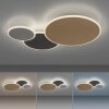Paul Neuhaus Q-PIATO Ceiling Light LED white, 1-light source, Remote control