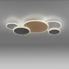Paul Neuhaus Q-PIATO Ceiling Light LED white, 1-light source, Remote control
