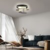 Paul Neuhaus Q-PIATO Ceiling Light LED white, 1-light source, Remote control