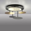 Paul Neuhaus Q-PIATO Ceiling Light LED white, 1-light source, Remote control