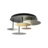 Paul Neuhaus Q-PIATO Ceiling Light LED white, 1-light source, Remote control