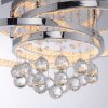 Paul Neuhaus ROTAZO Ceiling Light LED silver, 1-light source