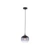 Leuchten-Direkt ZEA Pendant Light black, 1-light source